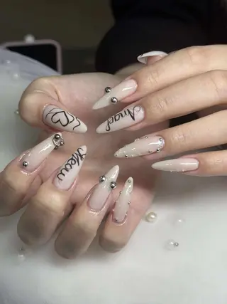 ネイル NIE MoMoのネイルデザイン