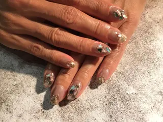 ネイル Kimura Yukoのネイルデザイン