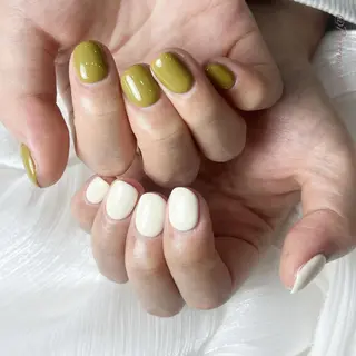 ネイル 鹿取 春子Teamのネイルデザイン