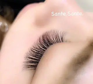 マツエク・マツパ Sante. Sante.所属・田中 真澄美のエステ・リラクイメージ