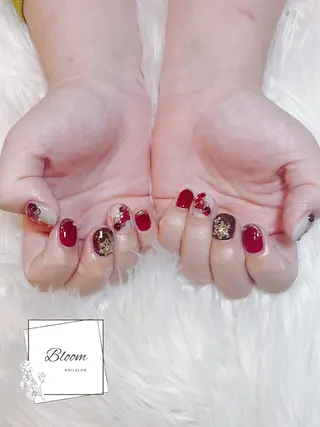 ネイル Bloom Nail Salonのネイルデザイン