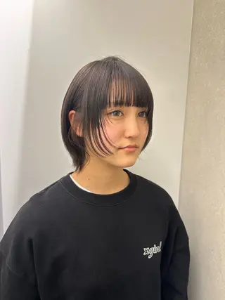 カラー ハイトーン特化 pepe🎀のヘアスタイル