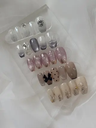 ネイル Amute nailのネイルデザイン