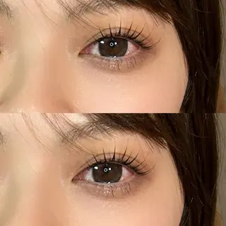 マツエク・マツパ 𐙚Kubota Kaedeのマツエク・マツパデザイン