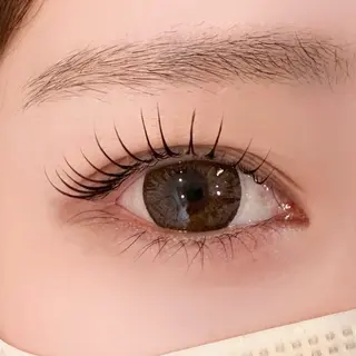 マツエク・マツパ 高蔵寺まつげ所属・高蔵寺まつげ 🌿 YANAのマツエク・マツパデザイン