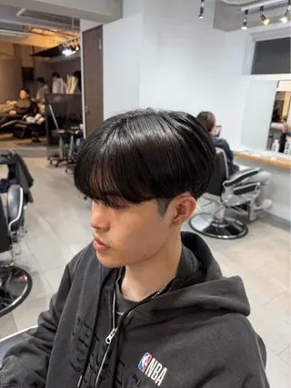 ショート メンズ 🔥メンズ特化方🔥 似合わせ💈三宅悠斗のヘアスタイル