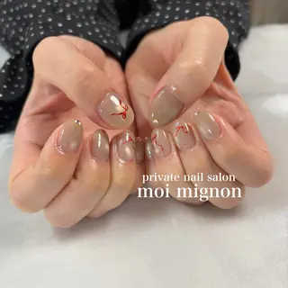 ネイル nailist Aki♡のネイルデザイン