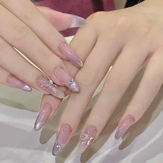 ネイル DEMAIN- 🕊️のネイルデザイン