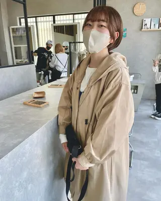 ショート 河原 亮のヘアスタイル