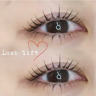 マツエク・マツパ ᴇʏᴇ ʟɪsᴛ❤︎ ᴋᴀɴᴀのマツエク・マツパデザイン