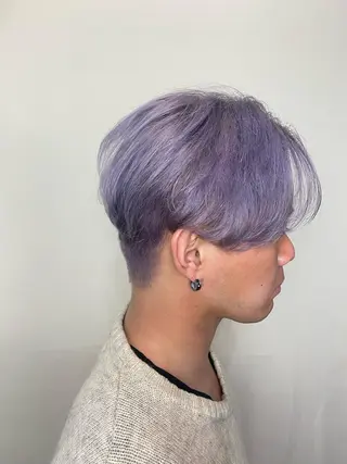 ショート ❄️高木 里歩❄️のヘアスタイル