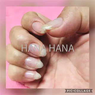 ネイル ジェルネイル HANAHANAのネイルデザイン