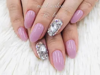 ネイル Nail Salon To Beのネイルデザイン
