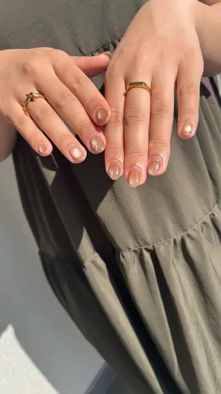 ネイル Nailsalon Fave/Rinaのネイルデザイン