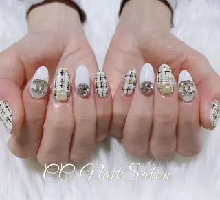 ネイル CC Nail Salonのネイルデザイン