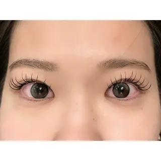 マツエク・マツパ ニコットラッシュ 京橋のマツエク・マツパデザイン