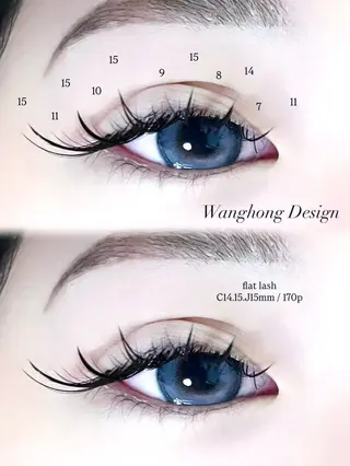 マツエク・マツパ Twinkmiru 新宿ネイル＆まつげサロン｜shinjuku nail&eyelash所属・Twinkmiru/ 新宿/表参道/菜月のその他イメージ