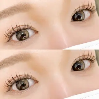 マツエク・マツパ Bianca 亀戸店 KISHI🤍のマツエク・マツパデザイン