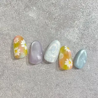 ネイル フジタ エリカのネイルデザイン