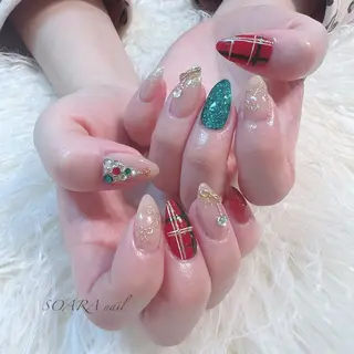 ネイル SOARA  Eyelashes&Nail所属・Eyelash & nail SOARAのネイルデザイン