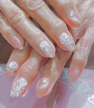 ネイル VIST☆ ｍａｍｉのネイルデザイン