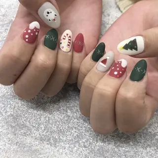 ネイル nails TOKYOのネイルデザイン
