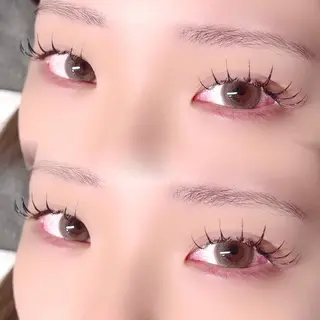 マツエク・マツパ Fuka. Lash 𐙚⸝⸝꙳のマツエク・マツパデザイン