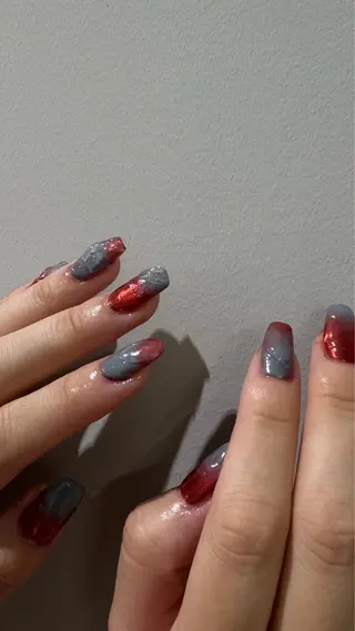 ネイル 小宮山 瑞希のネイルデザイン