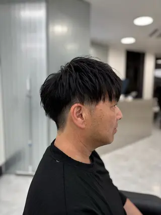 ショート メンズ 🫧韓国風透明感 ヘア🫧towaのヘアスタイル