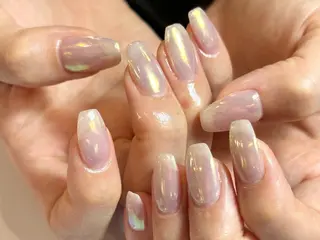 ネイル luna 🐈‍⬛のネイルデザイン