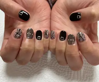 ネイル nail  M&T所属・nail M&Tのネイルデザイン