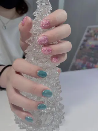 ネイル ネイルサロン ロア旧ジョリーのネイルデザイン