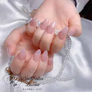 ネイル ネイルサロン ルミア Lumia 店長のネイルデザイン