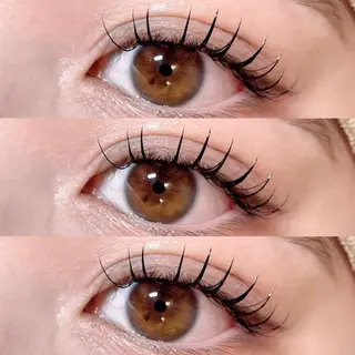 マツエク・マツパ vallee所属・パリエクまつげパーマ /LED/中谷のマツエク・マツパデザイン