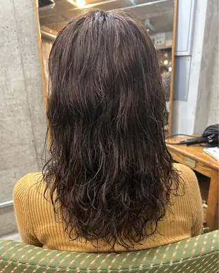 カラー ULHAsalon所属・🎈森田 よう🎈のヘアスタイル