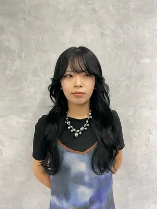 江田 悠真のヘアスタイル