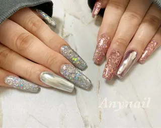 ネイル 岩澤 恵子のネイルデザイン