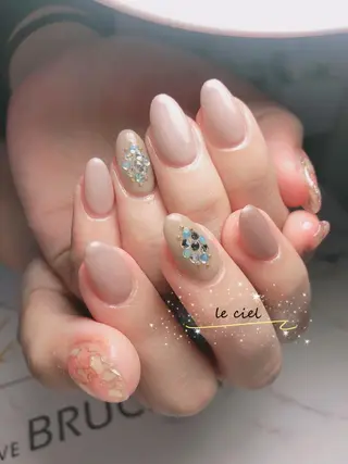 ネイル Naka Rieのネイルデザイン