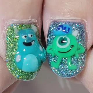 ネイル よしだ ひろきのネイルデザイン