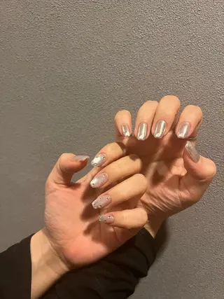 ネイル NailSalon who...所属・n. fumikoのネイルデザイン