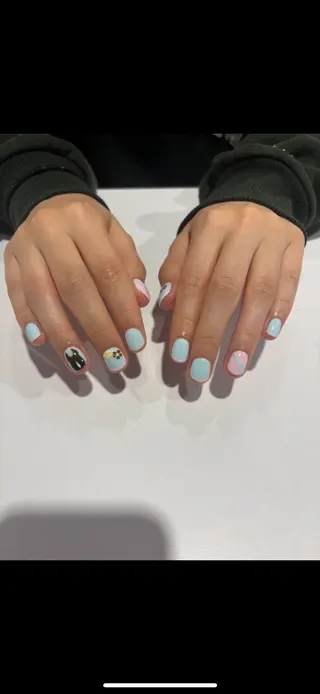 ネイル cocoro💗 ﾏﾂｴｸ/Ivyのマツエク・マツパデザイン