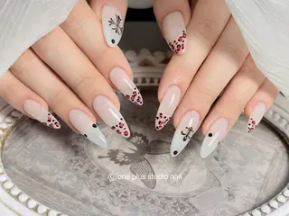ネイル haruka 🧸のネイルデザイン