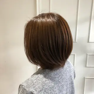 ショート 三宅 涼馬のヘアスタイル