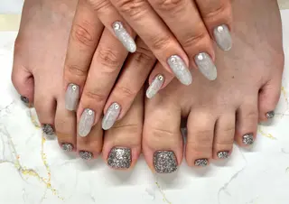 ネイル Megumi Nailのネイルデザイン