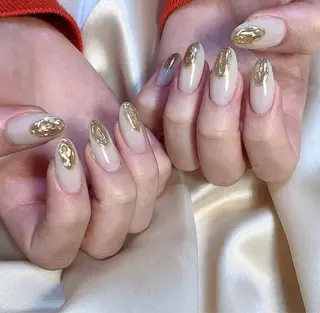 ネイル muse nailのネイルデザイン