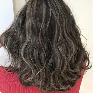 セミロング 🪽メンズカット 店長Tomoki🪽のヘアスタイル