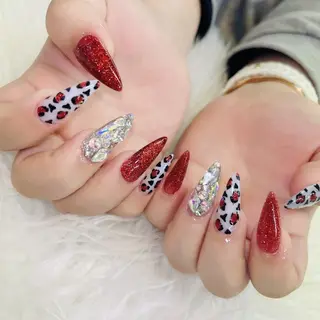 ネイル Prima💅 スカルプ💅ジェルのネイルデザイン