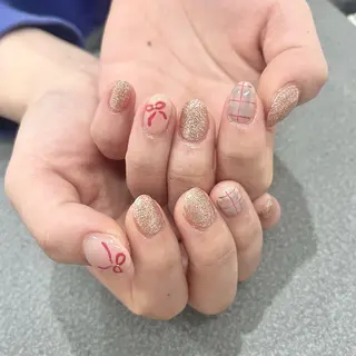 ネイル y’s beauty 天王寺店   山田のネイルデザイン