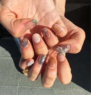 ネイル Designer EGGのマツエク・マツパデザイン