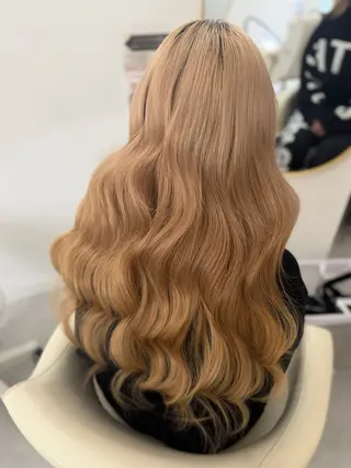 beauty salon m所属・西尾 ふみかのヘアスタイル